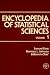 A to Circular Probable Error, Volume 1, Encyclopedia of Statistical Sciences