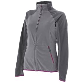 Berghaus Spectrum Micro Full Zip Jacket (Women's) Castle Rock/Coal (16)