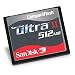 512MB ULTRA II CF Card Image