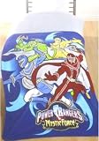 Power Rangers Mystic Force Fleece Blanket