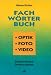 Book Fachworterbuch Optik Foto Video: Deutsch-Englisch Englisch-Deutsch