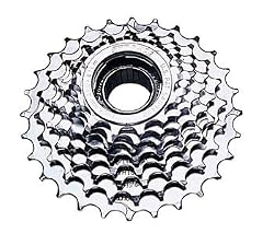 Sunrace Freewheel 13-28T 8S Silver 126777