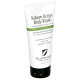 Better Botanicals Kokum Butter Body Wash, 6-Ounce Tubes (Pack of 2)