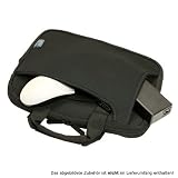 Produkt-Bild: Notebooktasche Neopren mit Zubeh&ouml;rf&auml;chern passend f&uuml;r Apple MacBook Air MC234D / A33,3 cm (13,1
