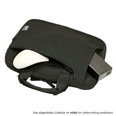 Notebooktasche Neopren mit Zubeh�rf�chern passend f�r Apple MacBook Air MC234D / A33,3 cm (13,1