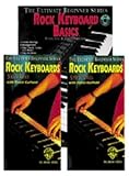 Ultimate Beginner Mega Pak: Rock Keyboard [DVD] [Region 1] [US Import] [NTSC]