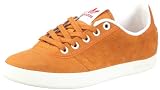 adidas Originals ADI COURT SUPER LOW G50376, Damen, Sneaker, Braun (ORIGINALS SPICE F11 / WHITE VAPOUR S11 / WHITE VAPOUR S11), EU 36 2/3 (UK 4)