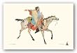 Wearing the Robes by Carol Grigg 36"x24" Art Print Poster