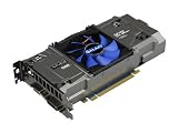 GALAXY グラフィックボード GeForce GTS450搭載 CUDA/PhysX/ SLI対応 GF PGTS450SP OC/1GD5 FUJIN 2.1 physx