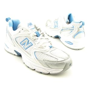 Buy NEW BALANCE 530 White Running Shoes Ladies Size 7 by New Balance