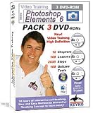 Adobe Photoshop Elements 6 Tutorial Training in 3 DVDs By Keyko Adobe Photoshop Elements 6 Tutorial Training in 3 DVDs By Keyko