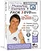 Software : Adobe Photoshop Elements 6 Tutorial Training in 3 DVDs By Keyko