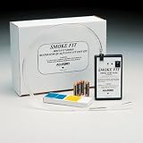 Allegro 2055 Deluxe Pump Smoke Fit Test Kit