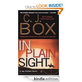 In Plain Sight: Joe Pickett Series, Book 6 (A Joe Pickett Novel)