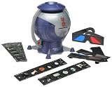 Uncle Milton 3-D Adventure Projector with Journey into Space Adventure Pack