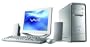 Sony VAIO PCV-RS720G Desktop PC (Intel Pentium 4 Processor 530, 512 MB RAM, 200 GB Hard Drive, DVD+/-RW Dbl Layer, DVD-ROM Drive)
