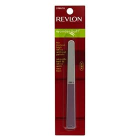 Revlon Wonder-Buff, Nail Buffer - 1 ea