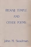 Ryoanji Temple and other poems