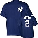 Derek Jeter Adult Player T-Shirt