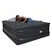 Smart Air Beds Raised Pillowtop King Size Air Bed Mattress (26" High)