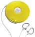 Sony DFJ040PSYEL CD Walkman Portable Compact Disc Player with Tuner