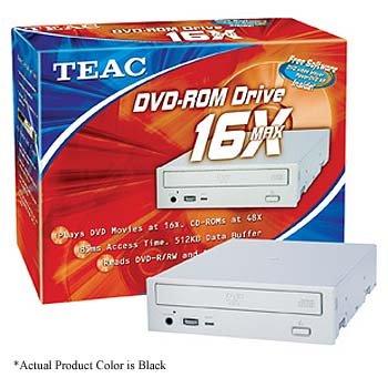 price Teac DV516EKITB