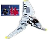 Eigenschaften LEGO 7166 / LEGO 7166 - Imperial Shuttle, 234 Teile