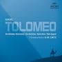 Handel -Tolomeo / Hallenberg, Gauvin, Bonitatibus, Basso, Spagnoli, Il Complesso Barocco, Curtis