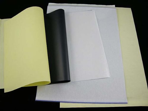 Tattoo Thermal Copier Transfer Paper Stencil Supply 100 pieces