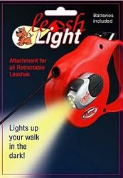 FLXI LEASH LIGHT ATTACHMENT