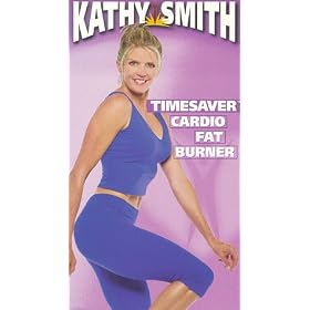 Kathy Smith - Timesaver Cardio Fat Burner [VHS]