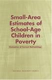 Small-Area Estimates of School-Age Children in Poverty: Evaluation of Current Methodology (Compass Series)