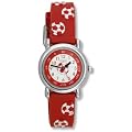 Citron - KID019 - Montre Enfant - Quartz - P�dagogique - Bracelet Multicolore