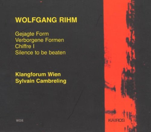 Produkt-Bild: Gejagte Form
