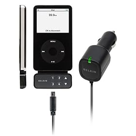 Belkin TuneFM for ipod