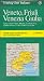 Venetia Friuli / Venezia Giulia (Verona, Venice, Trieste) (Regional Maps)