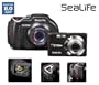 Sealife DC 800 8.0 Megapixel Underwater/Land Camera in Removable Housing with 4X Optical Zoom and 2.7-Inch LCD screen (Black)