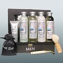 Unique Spa Gift Basket for a Man