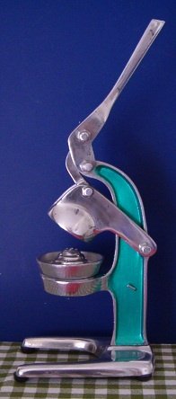 Mexican Restaurant Style Exprimadore Juice Press
