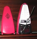 Taktell Piccolo Metronome - Pink (Accessories)
