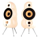 Podspeakers - Minipod Speakers Pearl White (MP007)