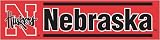 BNEB Nebraska Giant 8-Foot X 2-Foot Nylon Banner [ BNEB ]