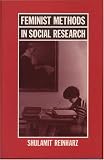 Feminist Methods in Social Research