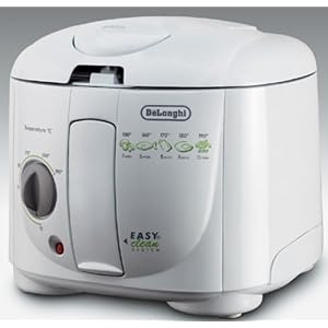 DeLonghi F 350 Fritteuse DeLonghi F 350 Fritteuse