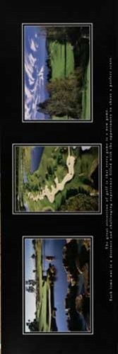 Attraction of Golf, The, Art Poster by Unknown Artist, size 36