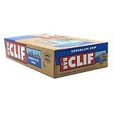 Clif Bar Chocolate Chip 12 bars