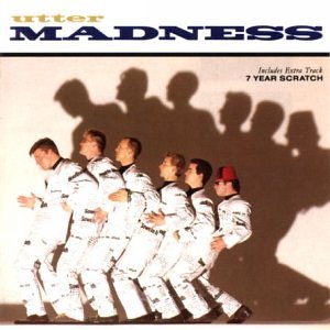 CD-Charts   : Utter Madness