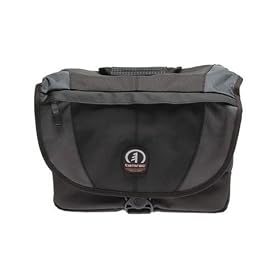 Tamrac 5535 Adventure Messenger 5 Photo/Laptop Bag (Gray/Black)