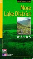 More Lake District: Walks (Pathfinder Guide)