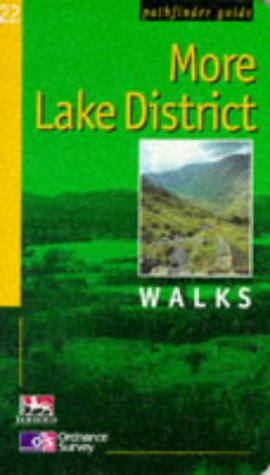 City Travel Guides Discounted  Books : More Lake District: Walks (Pathfinder Guide): Walks (Pathfinder Guide)